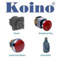 Nút ấn KOINO KPB160M-2