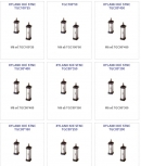 Xi lanh khí STNC Series TGC