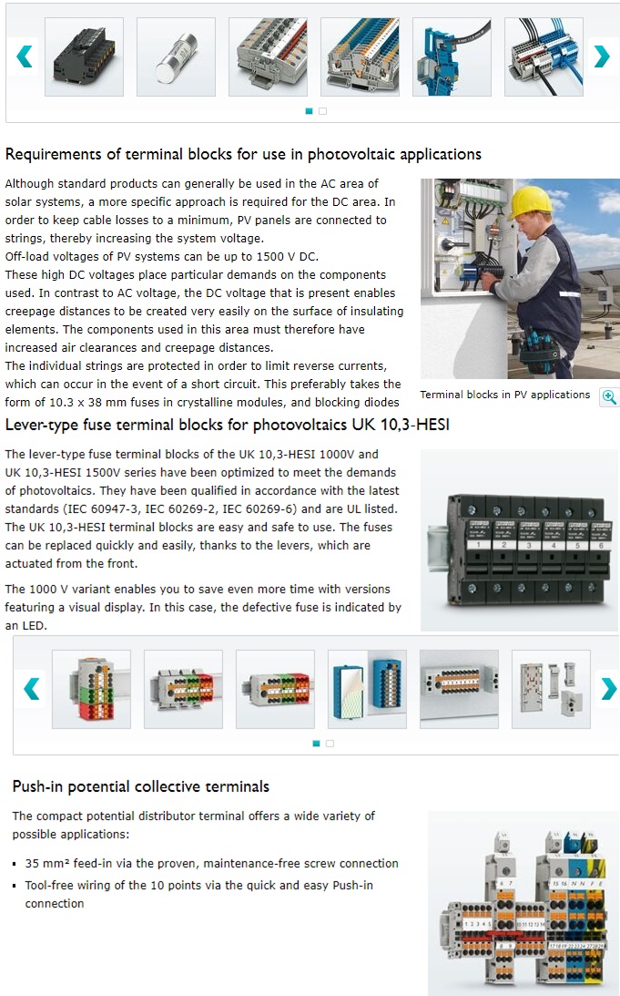 CẦU ĐẤU PHOENIX CONTACT UK,UT,TB