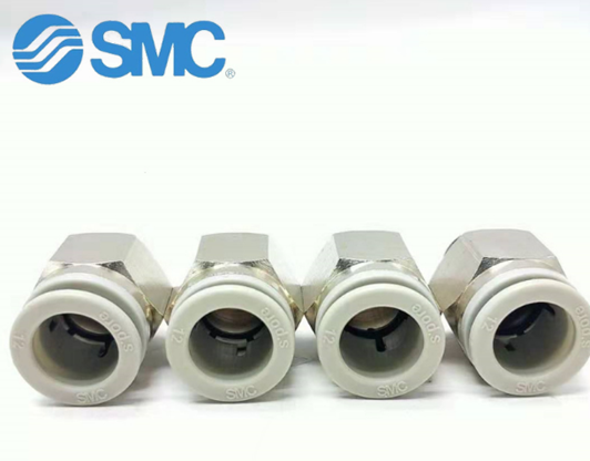 Đầu nối khí SMC KQ2H06-02S