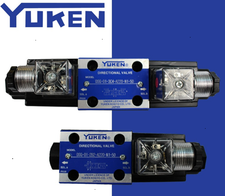 Van thủy lực YUKEN MPA-01-4-40