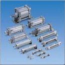 Xi lanh khí CKD series SCA2