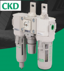 Bộ lọc khí CKD F1000-6-W