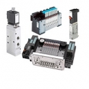 Van điện tư SMC Serial VQD