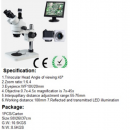 Kính hiển vi PS-530NG