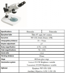 Kính hiển vi soi nổi LDA