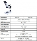 Kính hiển vi soi nổi Model SMZ-45