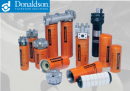 Lọc dầu thủy lực Donaldson P165588