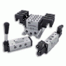 Van điện từ Parker 5/2