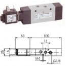 Van điện từ parker dòng PHS510