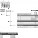 Bộ lọc khí SFC420