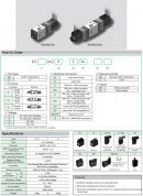 Van điện từ KCC dòng KS342