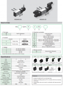 Van điện từ KCC dòng KS524
