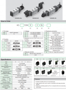 Van điện từ KCC dòng KS530