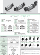 Van điện từ KCC dòng KS640