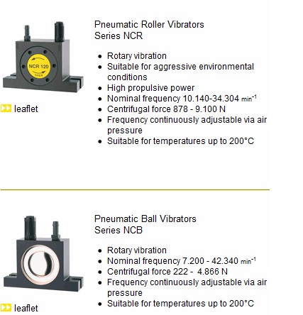 Động cơ rung netter