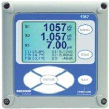 Bộ phân tích rosemount 1057