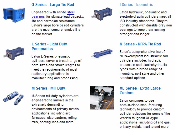 xi lanh thuỷ lực vicker