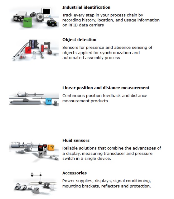 Cảm biến Balluff