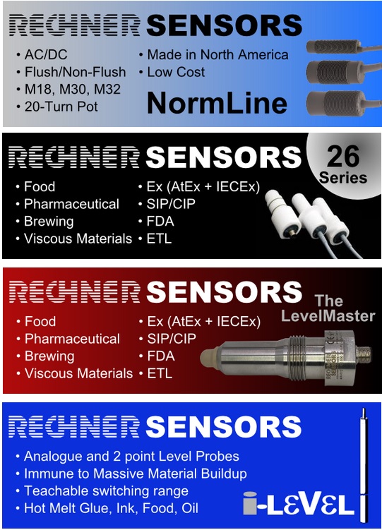 Cảm biến Rechner