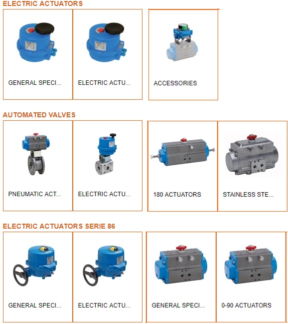 Van điện từ Valbia