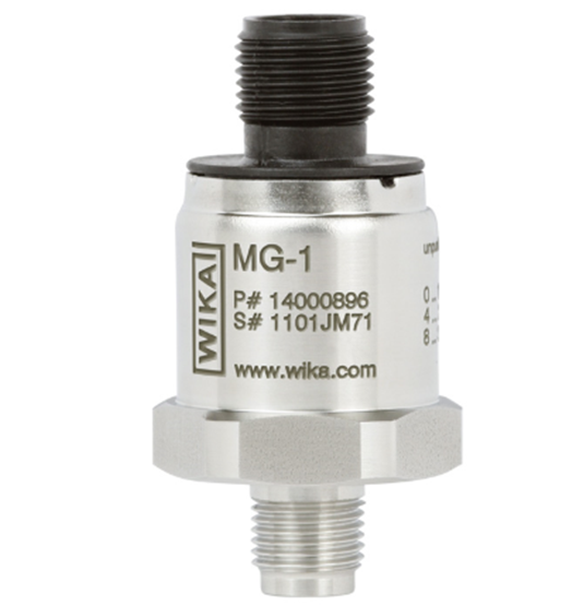 Cảm biến áp suất WIKA MG-1