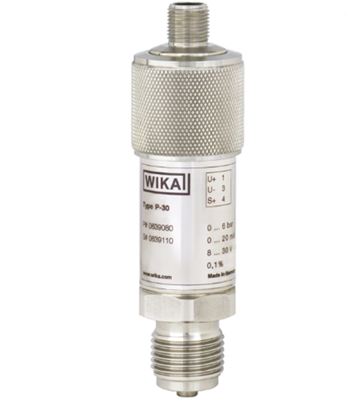 Cảm biến áp suất WIKA P-31