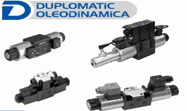 Van thủy lực DUPLOMATIC DS3-S1/10N-D24K1