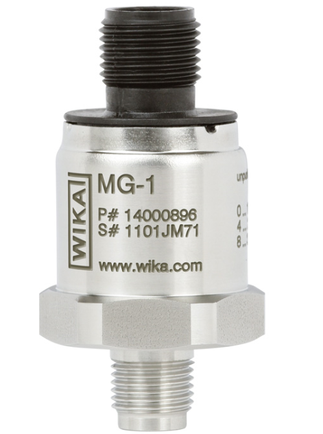 Cảm biến áp suất WIKA MG-1