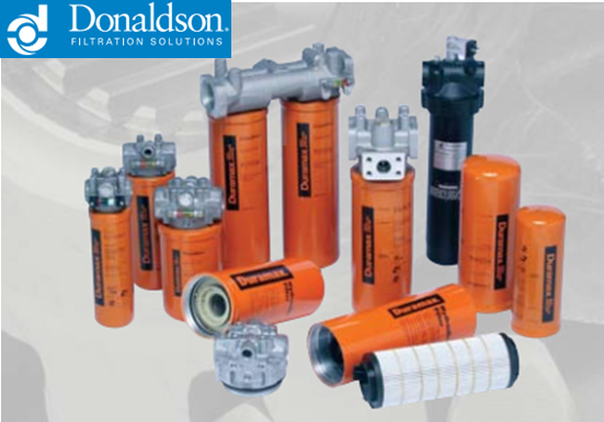 Lọc dầu thủy lực Donaldson P172960
