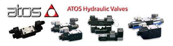 Van thủy lực ATOS DHA-0711/M/7 24DC