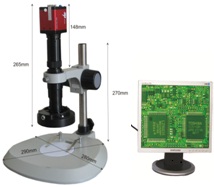 Kính hiển vi LDA 377