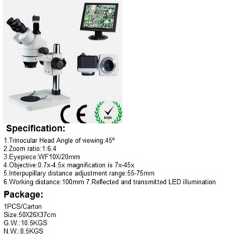 Kính hiển vi PS-530NG