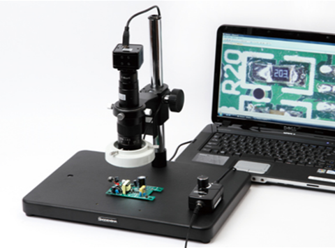 Kính hiển vi shodensha