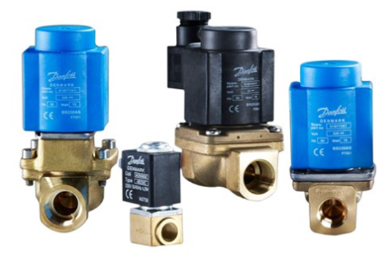 Van điện từ Danfoss 032H8001 