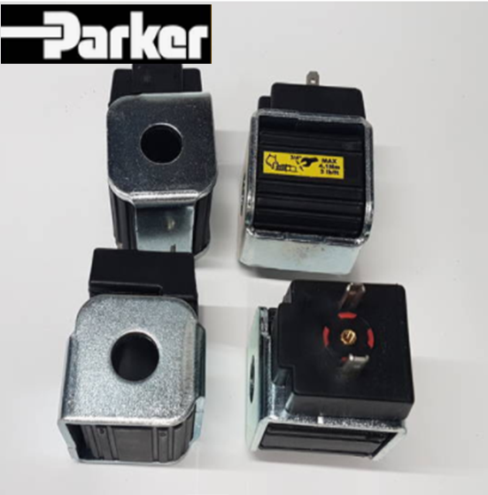 Cuộn coi van điện từ Parker 496593C2 
