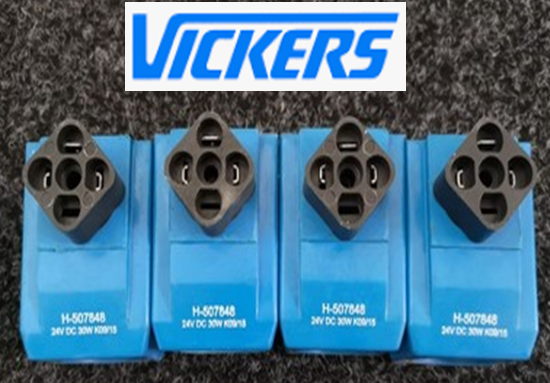 Cuộn coi van điện từ Vickers D-507834
