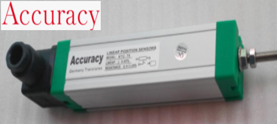 Cảm biến Accuracy KTM-150mm