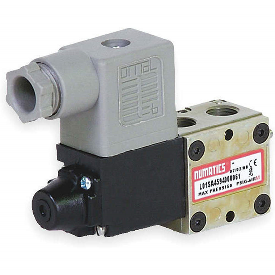 Van điện từ Numatics L01BA459M000061