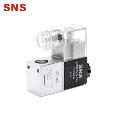 Van điện từ SNS 2V025-08/AC220V