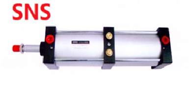 Xi lanh khí SNS SQGZN-32X100