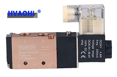 Van điện từ HVAOHI SY5120-4LZD-01(AC220V)