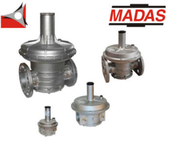 Van MADAS RG/2MCS DN50