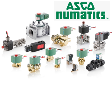 Van điện từ ASCO NUMATICS YA1BA452BG00060