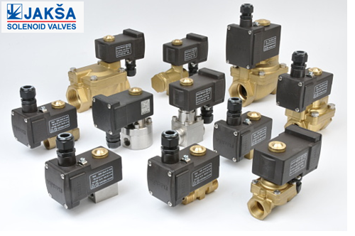 Van điện từ JAKSA 316664