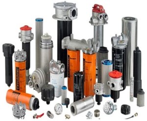 lọc dầu thủy lực