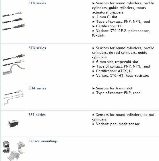 cảm biến xi lanh rexroth
