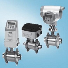 đồng hồ đo lưu lượng siemens sitrans f mag 1100