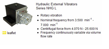 động cơ rung netter