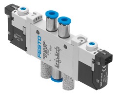 thiết kế van điện từ festo